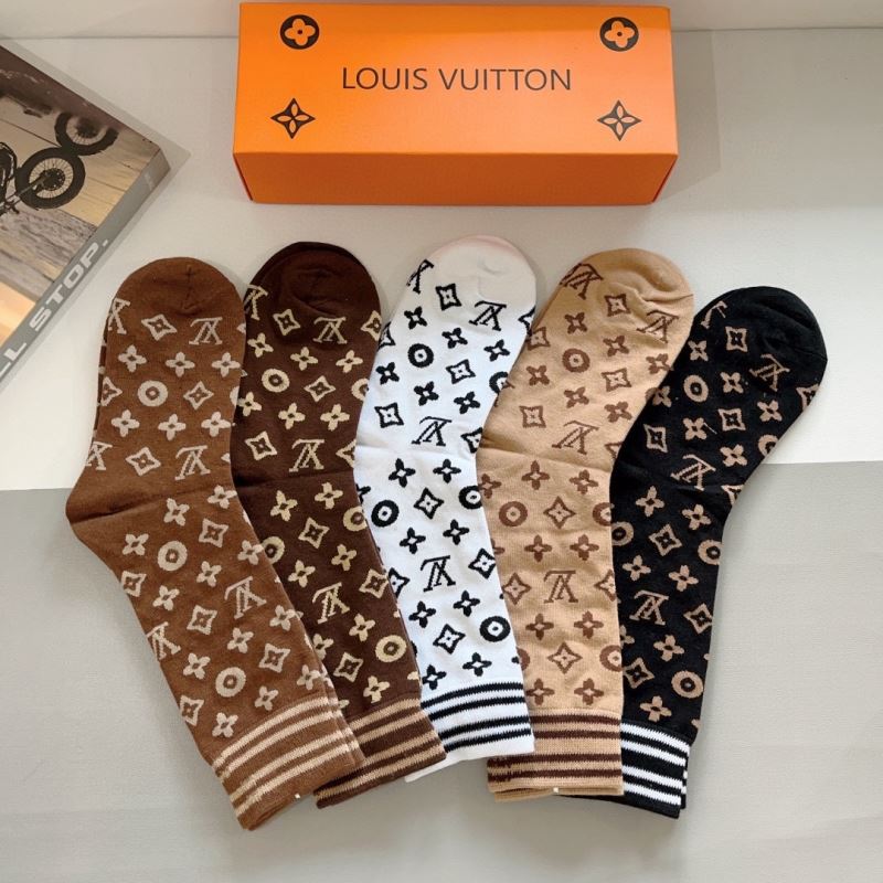 Louis Vuitton Socks